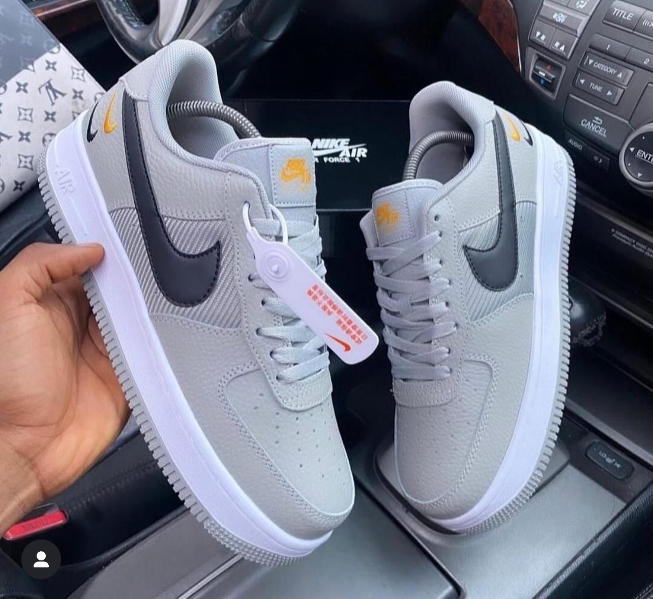Nike Air Force 1 Custom