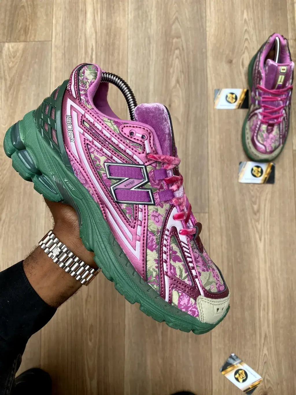 New balance