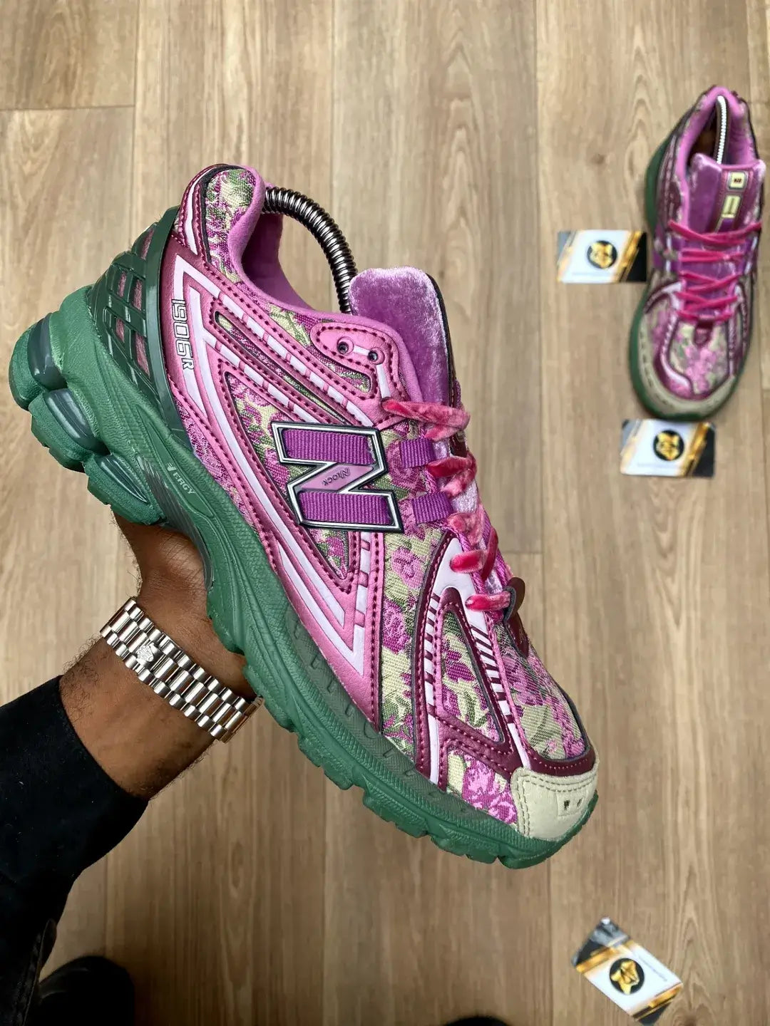 New balance