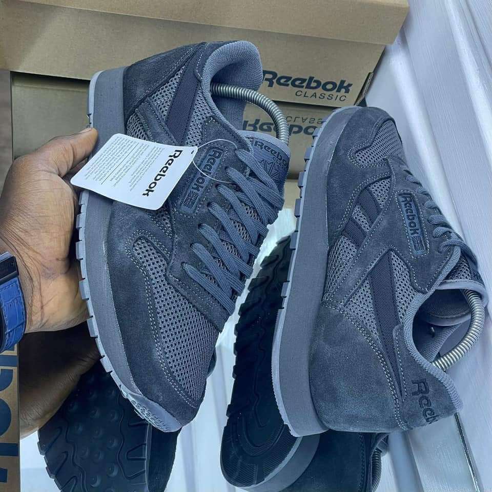 Reebok sneaker