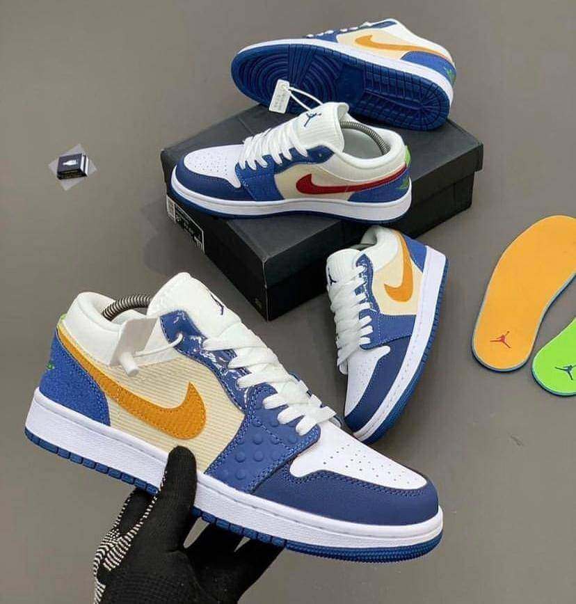 Nike low dunk