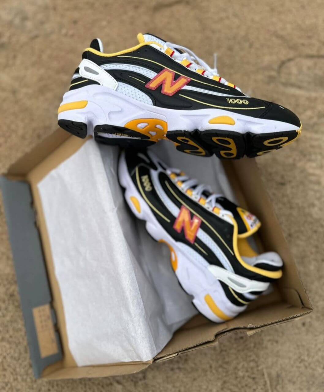 New balance