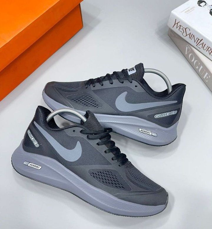 Nike running shoe