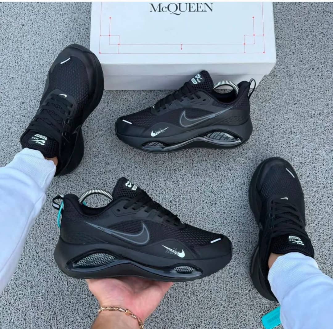Nike running shoe