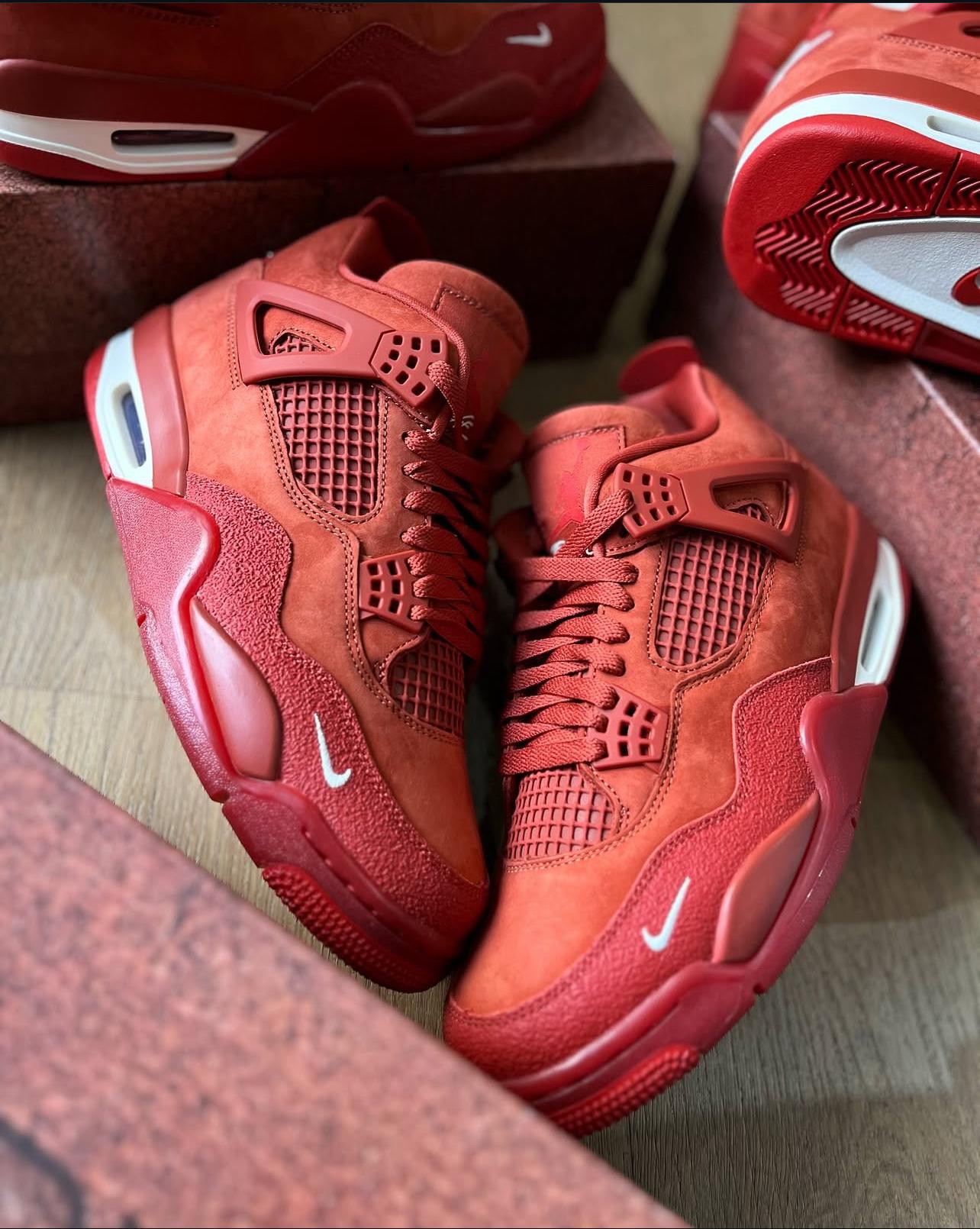 Nike Jordan 4 Nigel
