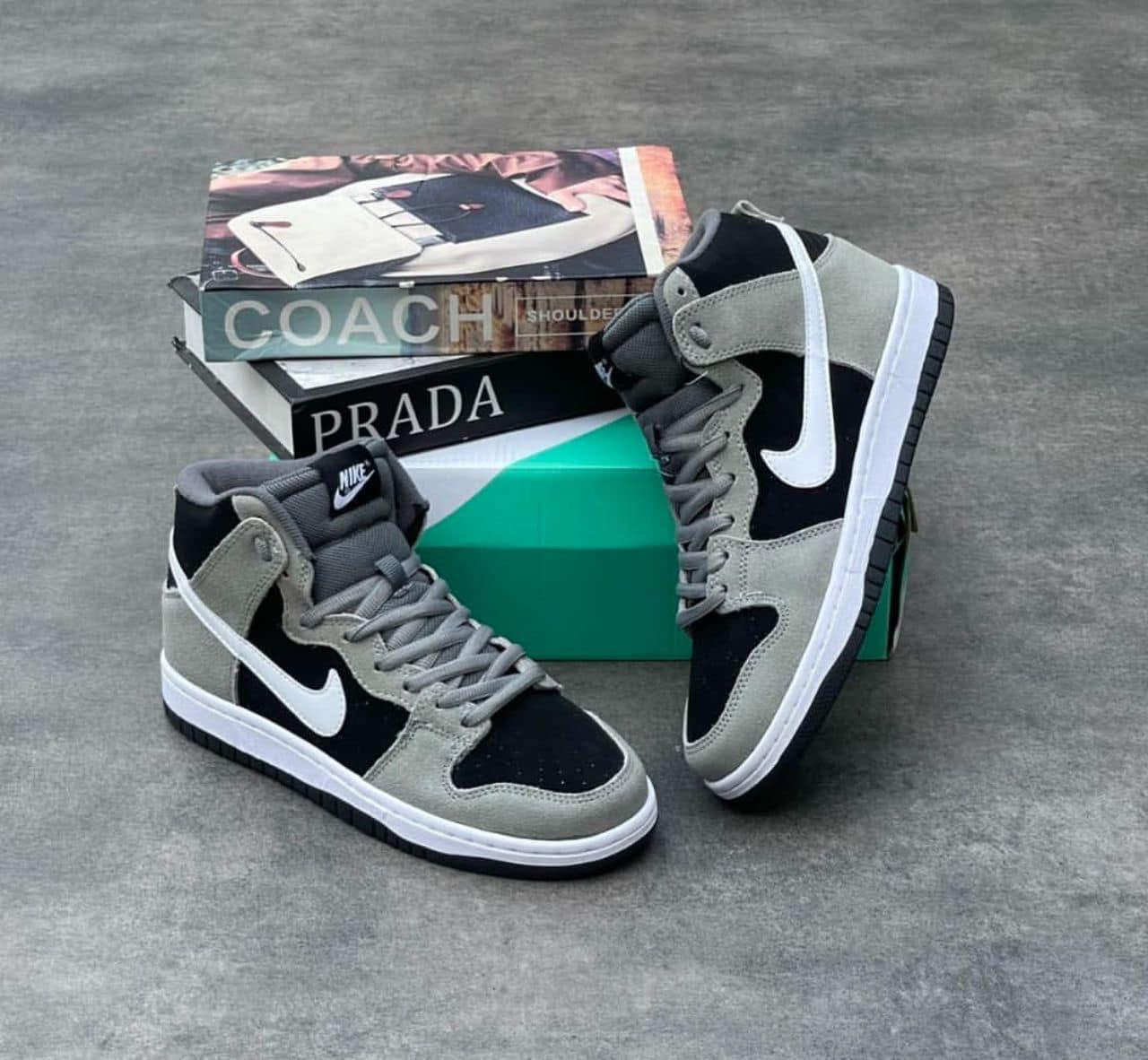 Nike Dunk High Top