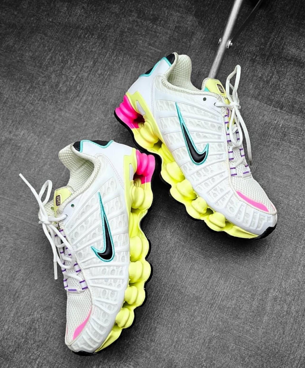 Nike shox