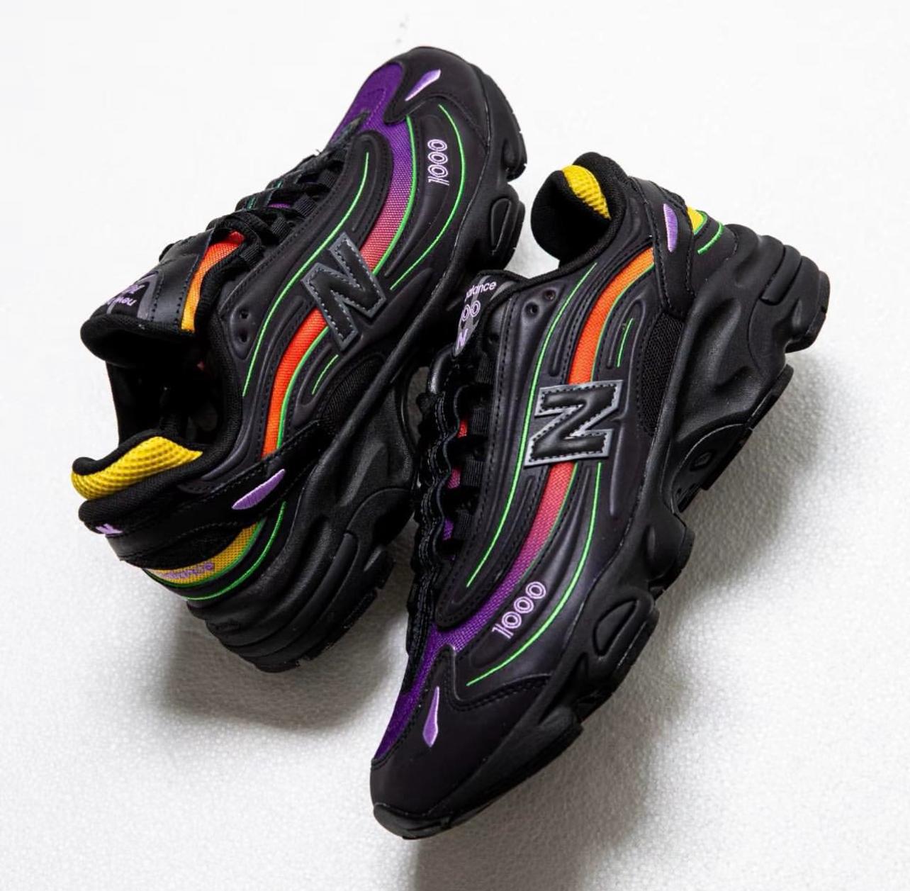New balance