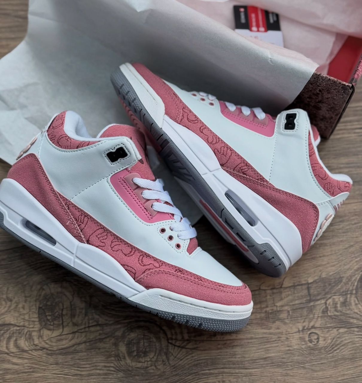 Jordan 3 Kaws