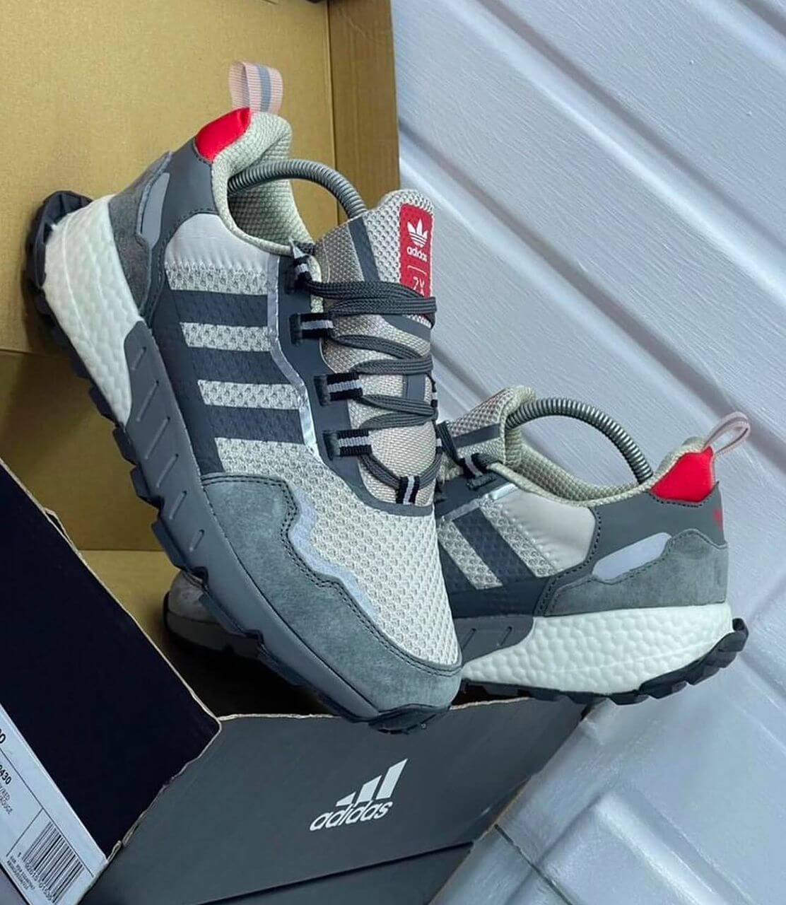 Adidas ZX Boost Available in Ghana - Sneaker Daisy 