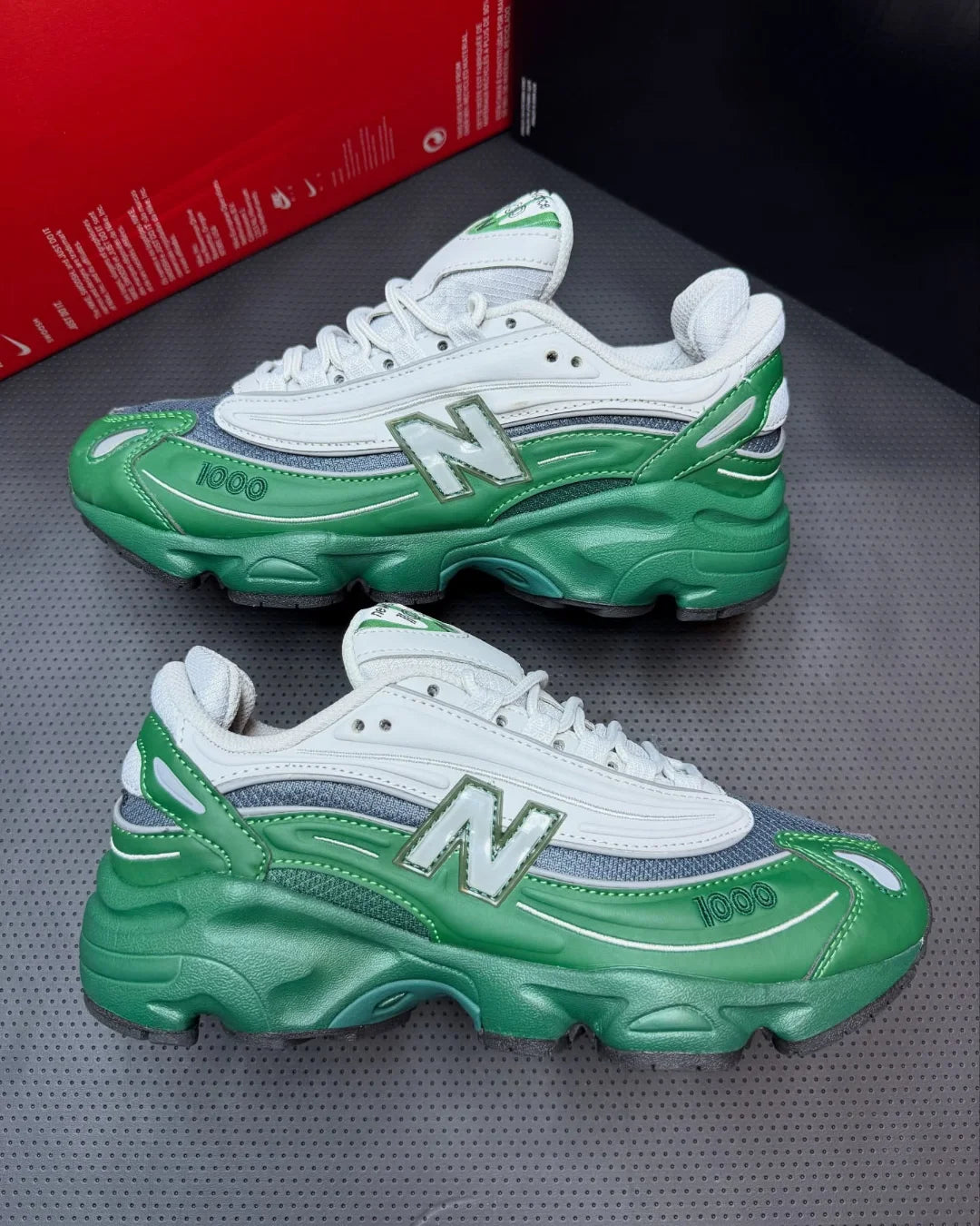 New balance