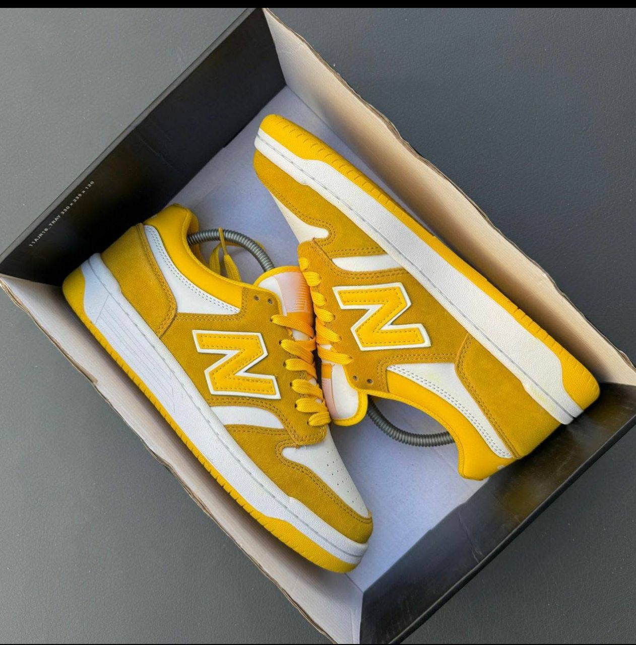 New balance