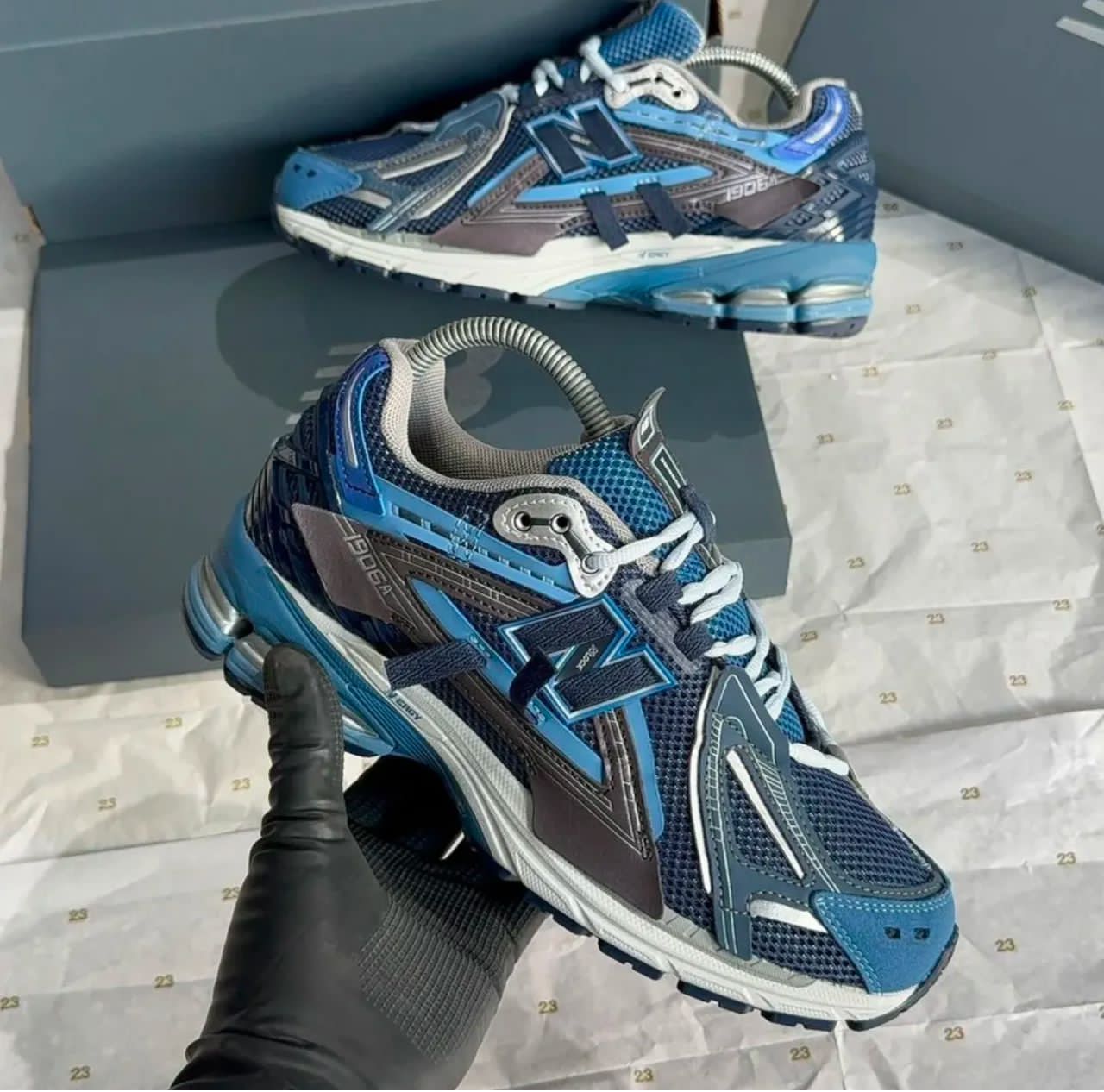 New balance