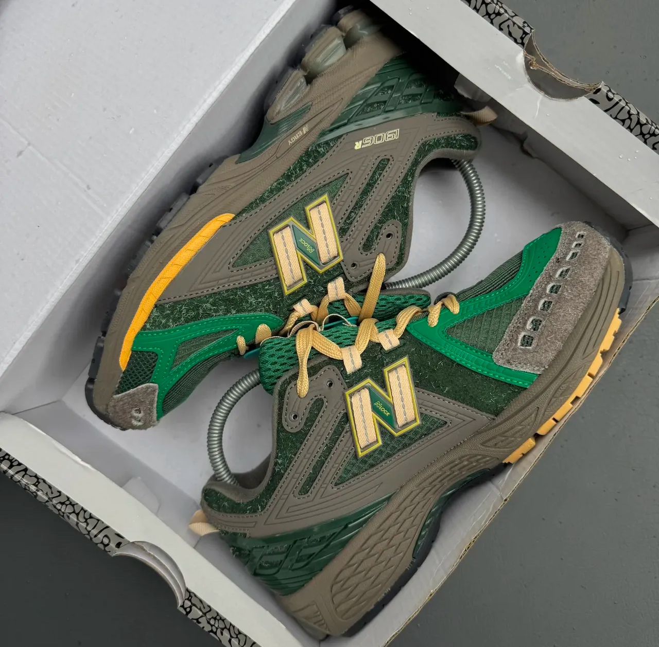 New balance