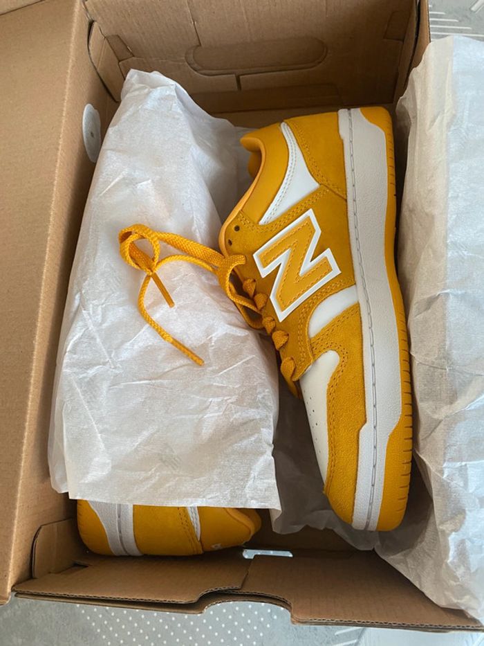New balance