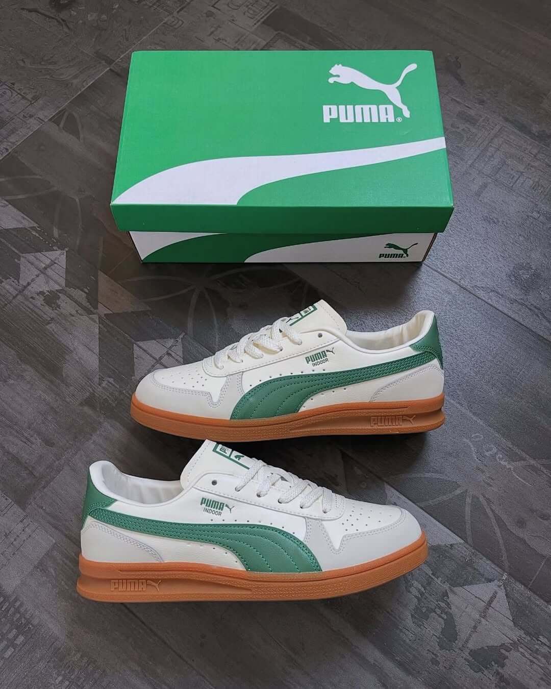Lightweight Puma running sneakers for men Ghana
