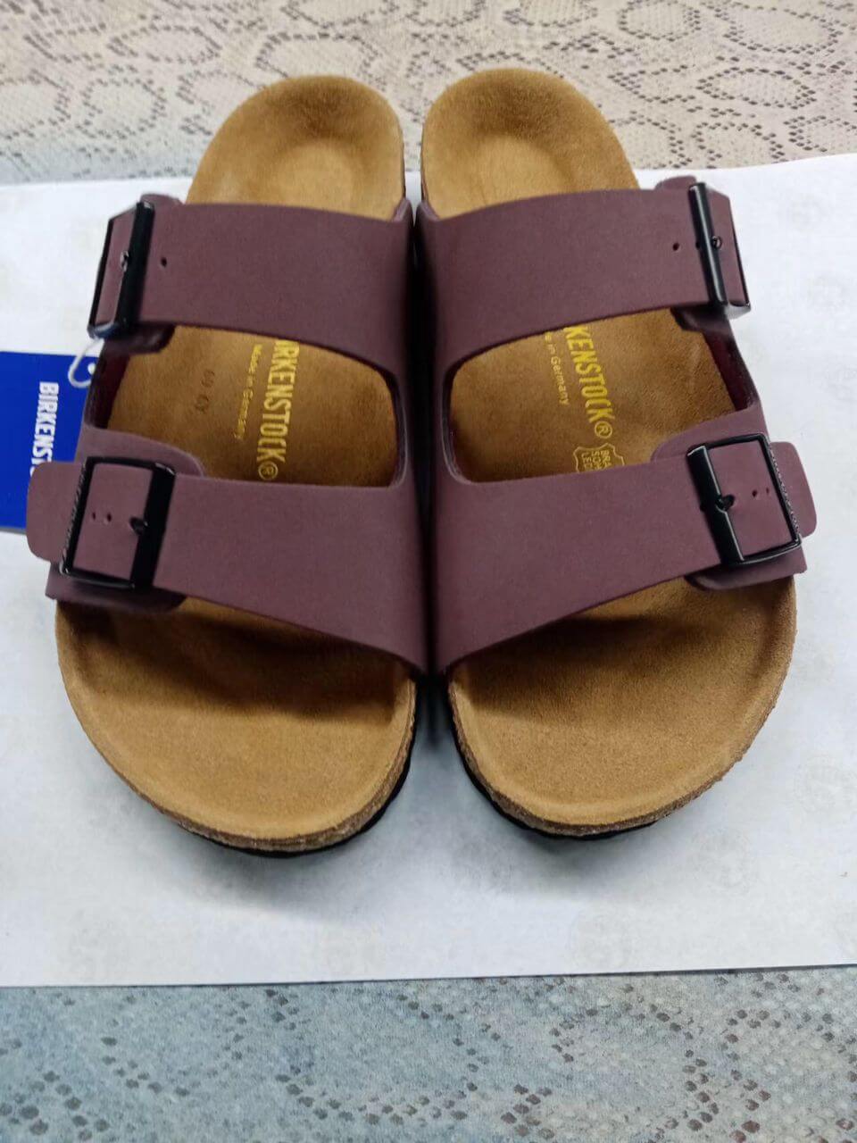 Birkenstock slippers