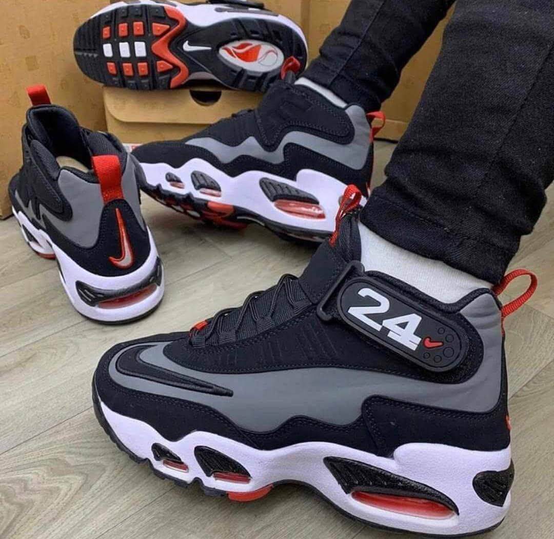Black Nike Air Max Griffey - Fast delivery 