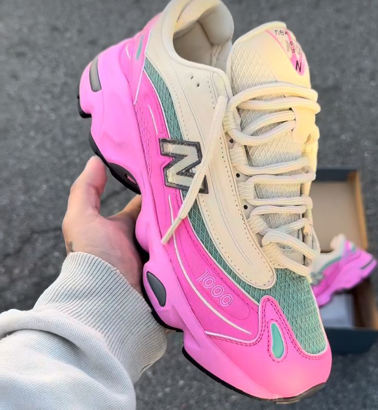 New balance
