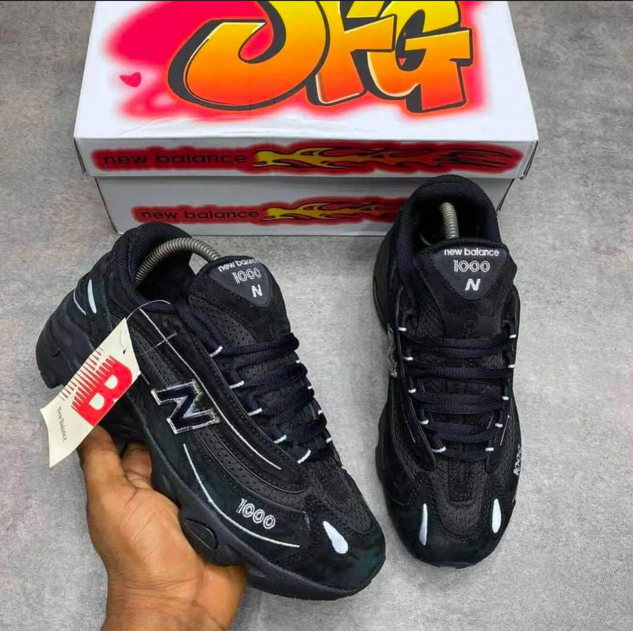 New balance 1000 affordable Sneakers in Ghana 