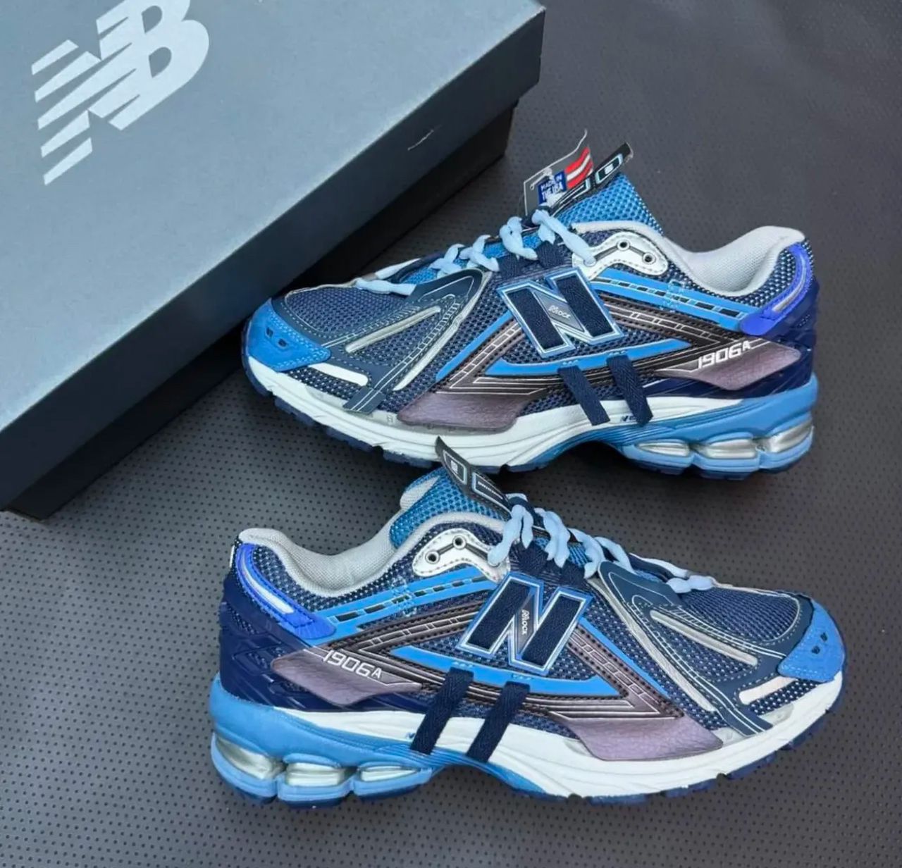 New balance