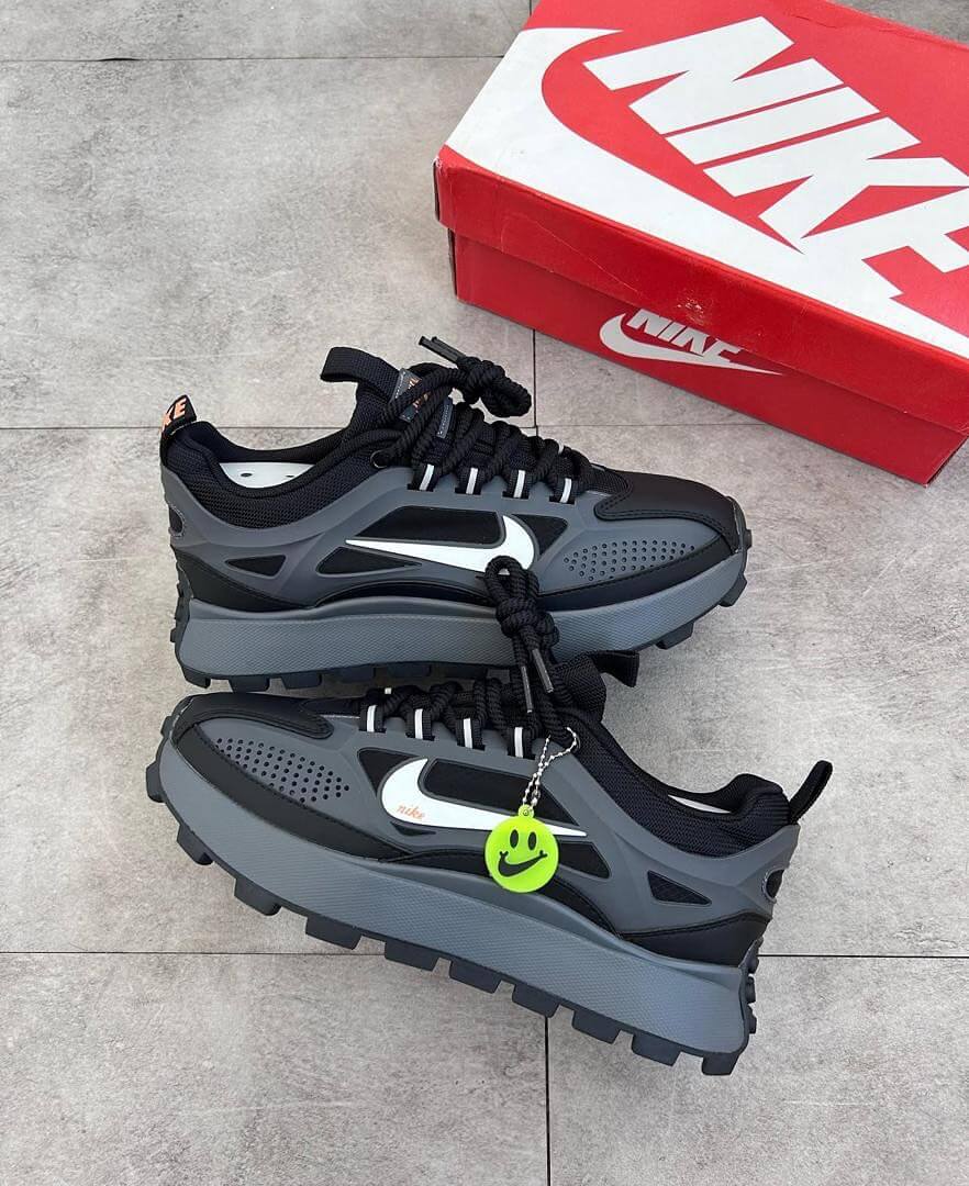 Black Nike Bailleli available in Ghana - Sneaker Daisy 