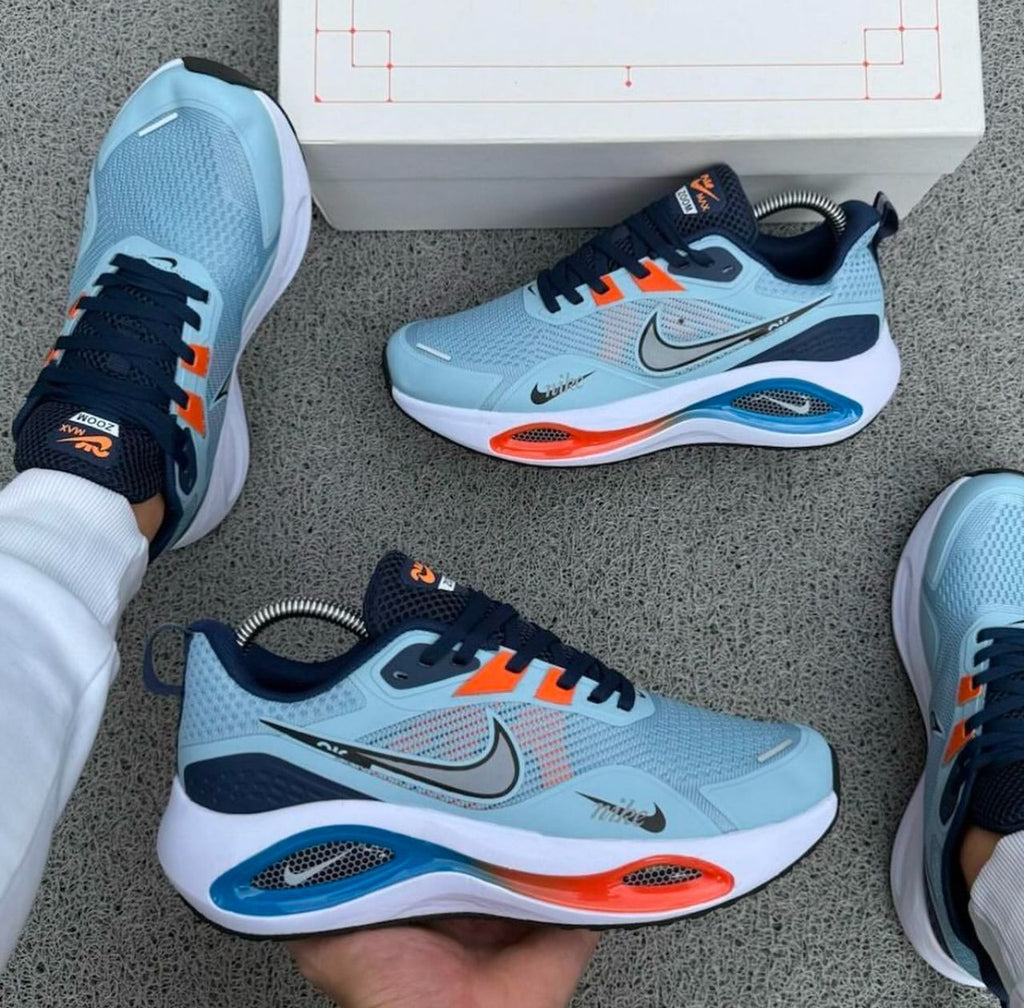 Nike running shoe