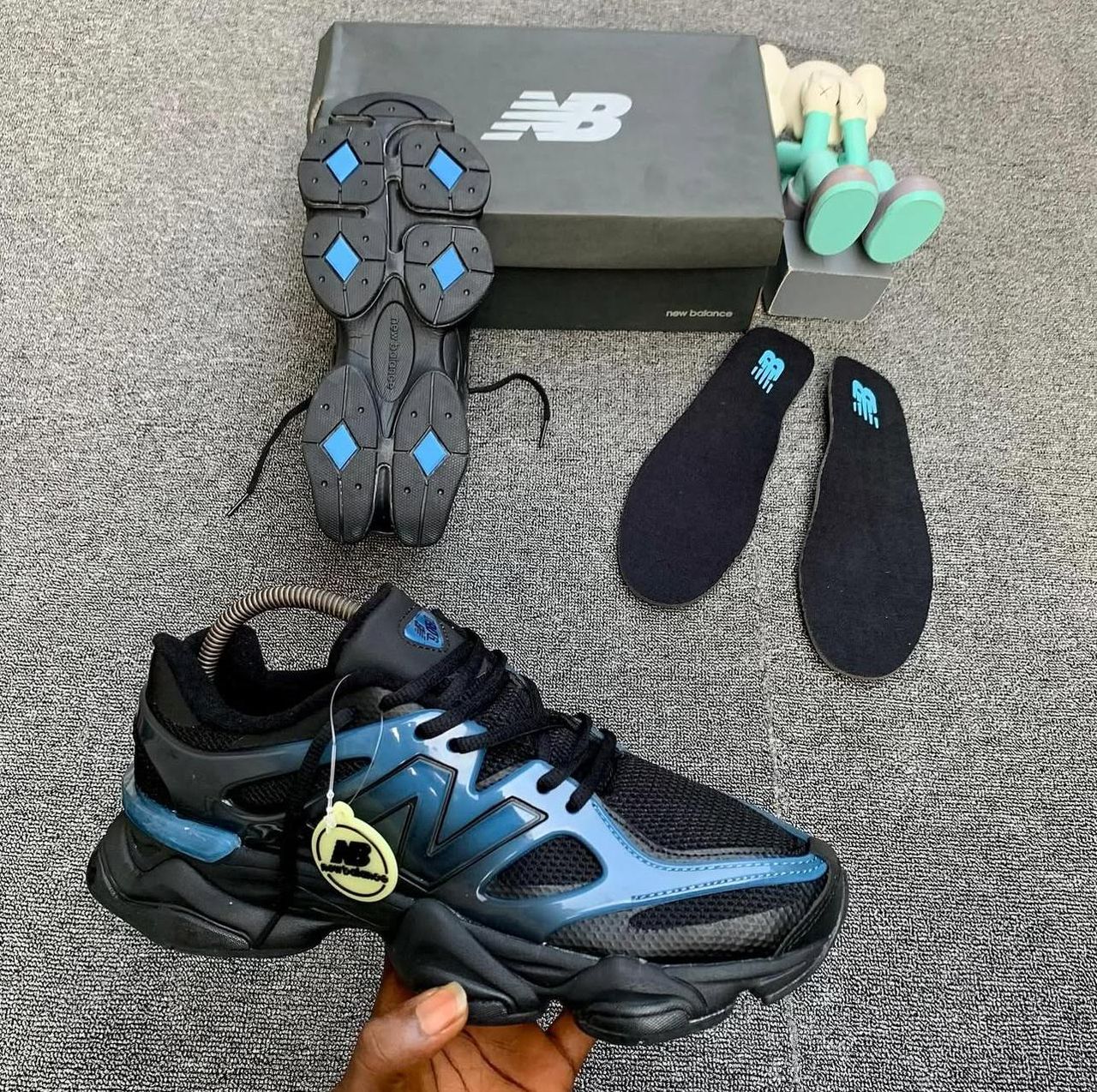 New balance